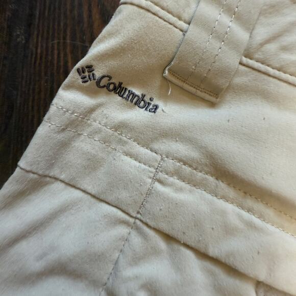 Columbia Women’s Omni Shade Omni Shield Cropped Capris Size 12 - Picture 5 of 14